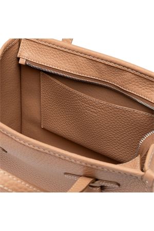 Miss Marcella 32 bag powder pink double maxi-grain leather GIANNI CHIARINI | BS9352BBL5313